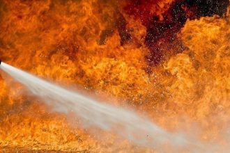 Fire at Hong Kong housing estate kills at least 4, injures 3