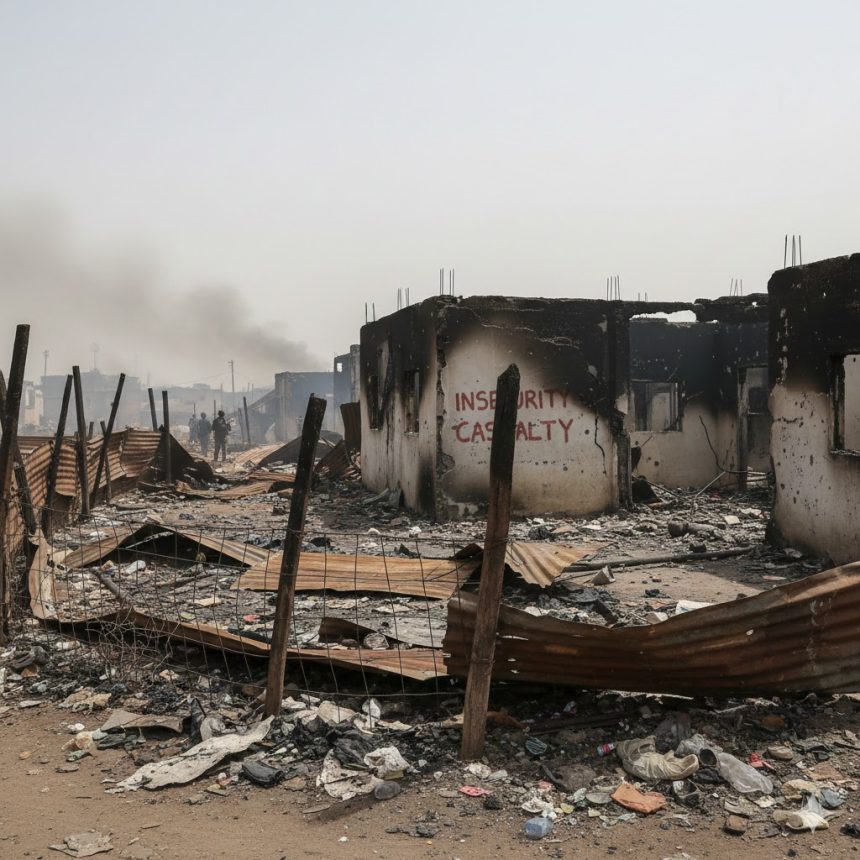 Insecurity Now the Achilles’ Heel of Real Estate, Warns HDAN