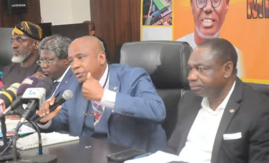 Lagos State Develops New Towns to Ease Urban Congestion