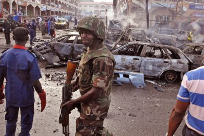 Many Feared Dead as Bomb Blast Hits Maiduguri Mosque During Maghrib Prayer