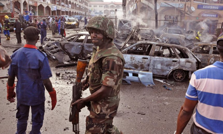 Many Feared Dead as Bomb Blast Hits Maiduguri Mosque During Maghrib Prayer