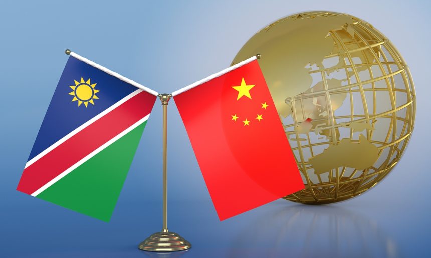 China Hands Over Satellite Technology to Namibia