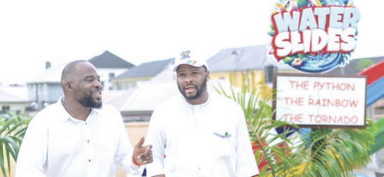 Giwa Gardens, LASG to Give 100,000 Free Detty December Tickets