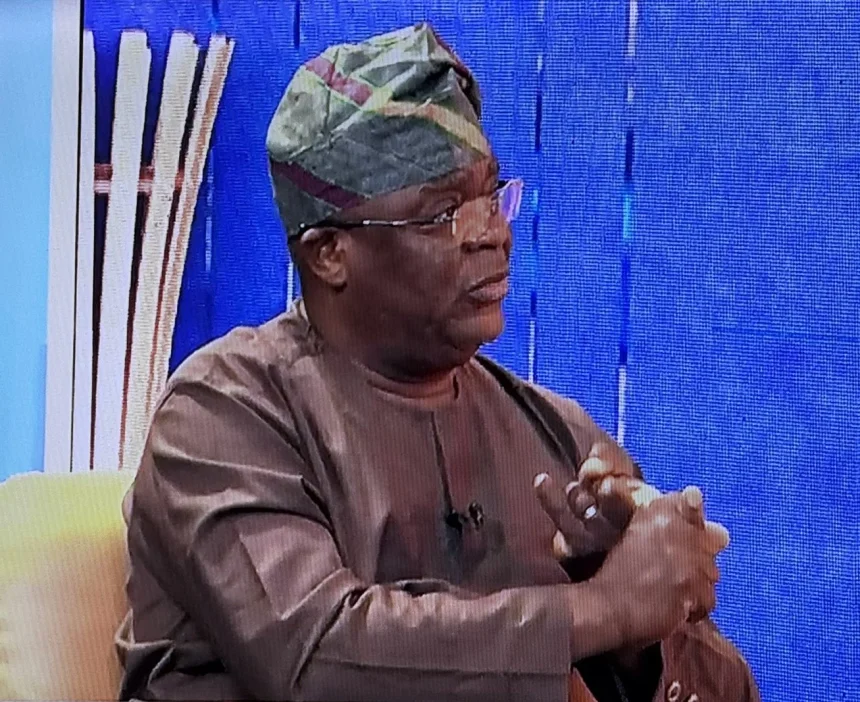 NRC MD Warns Against Illegal Sale, Lease of Railway Properties Nationwide