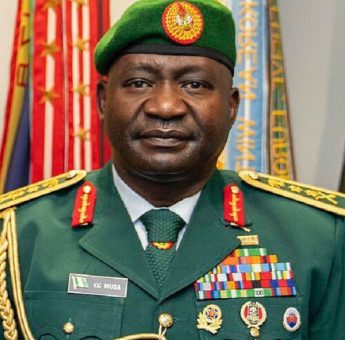 Tinubu Nominates Gen. Musa as Nigeria’s New Defence Minister