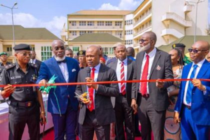 Enugu Unveils Hi-Tech Security Arsenal to Tackle Crime