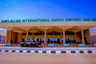 N49.7bn Spent as Ekiti Launches Commercial Operations at New Airport