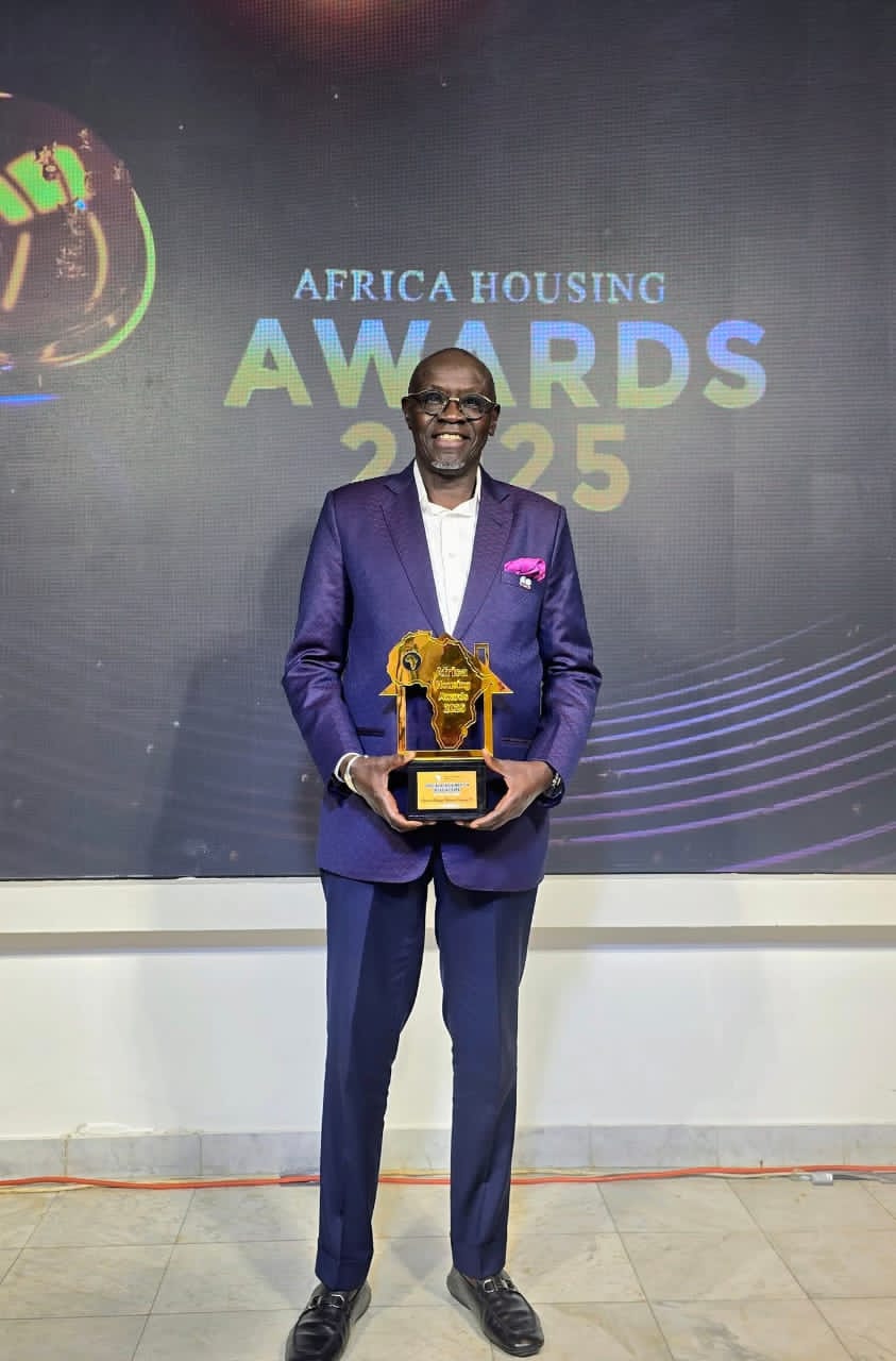 BREAKING: Winner of Affordable Housing Company of the Year Delivers 1,000 Units for Commissioning Rivers state Gov Fubara