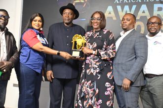 Berger Paints Nigeria Wins Creative Colour Company of the Year at Africa Housing Awards 2025