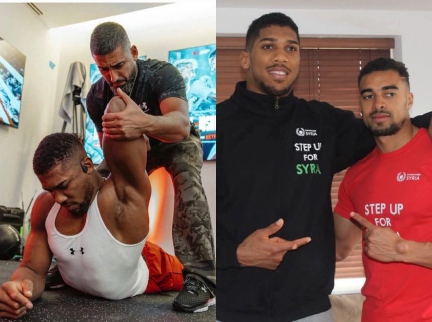 Two Foreigners Die in Ogun Crash Involving Anthony Joshua