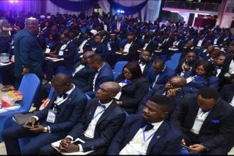 NIESV Inducts 539 Estate Surveyors, Emphasizes Integrity and Professional Excellence