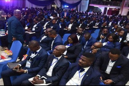 NIESV Inducts 539 Estate Surveyors, Emphasizes Integrity and Professional Excellence