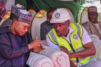 FHA Begins Renewed Hope Housing Estate in Kaduna