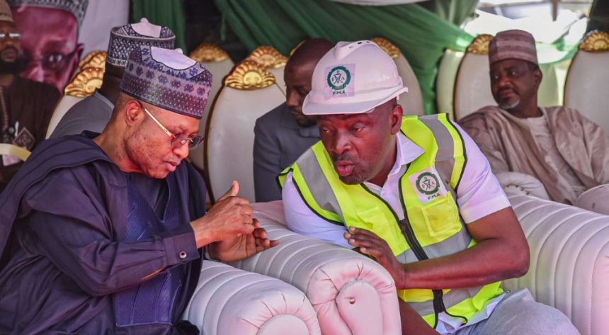 FHA Begins Renewed Hope Housing Estate in Kaduna