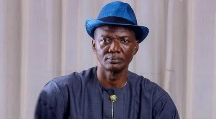 BREAKING: Bayelsa Deputy Governor Lawrence Ewhrudjakpo Collapses, Moved to ICU in Yenagoa