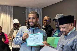 FG Fulfils Housing, Land Promise to Super Eagles After AFCON 2023