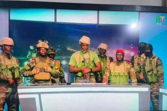 Soldiers Announce Attempted Coup in Benin, Declare President Patrice Talon Removed from Office