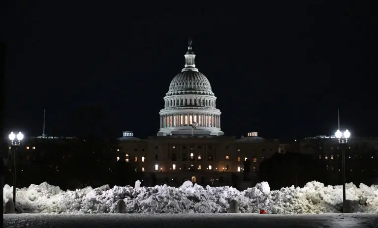 US Government Enters Partial Shutdown Amid Budget Stalemate