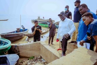 Delta Govt Moves to Demolish Illegal Structures at Asaba Waterfront City Project