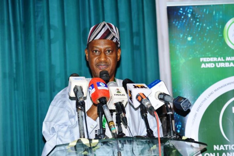 Housing Minister Calls on States, Stakeholders to Back National Homeownership Campaign