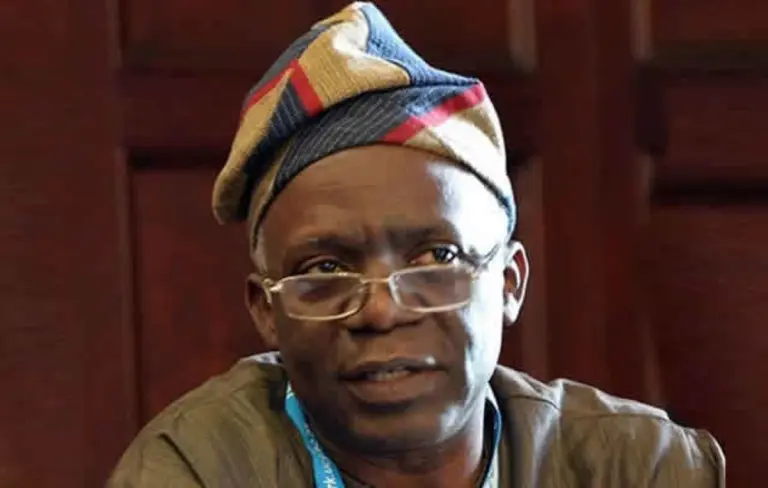 Falana Warns Lagos Demolitions Undermine Rule of Law