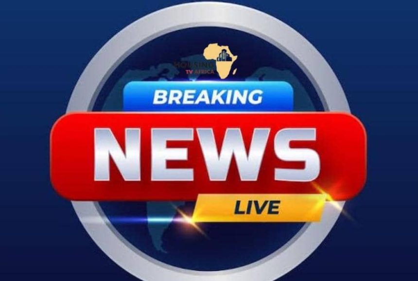 Breaking: Property Owners Protest as FG Marks 1,000 Lagos Homes for Demolition Over Coastal Road