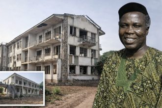 Neglect, Vandalism Hit Akintola’s Historic Estate