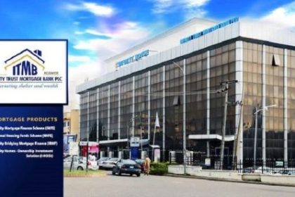 Mortgage Lending Drives Infinity Trust’s Profit to ₦3.02bn in 2025