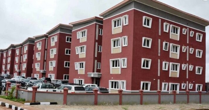 Two-Bedroom Flats Dominate Nigeria’s Residential Property Market