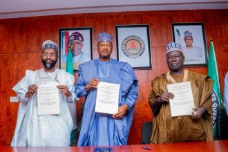 Katsina, COSMOS Sign N155bn MoU to Build 3,750 Housing Units