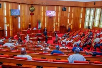 UPDATED: Senate Approves E-Transmission of Election Results, Allows Manual Backup