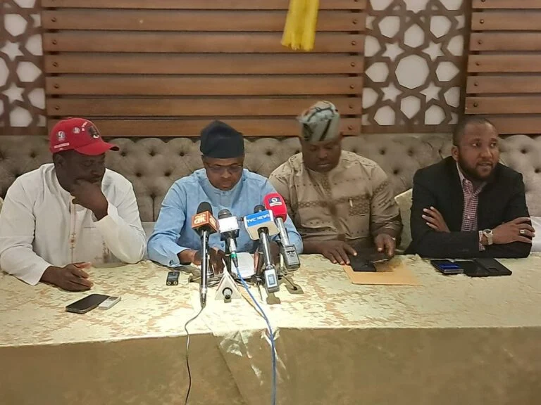 Bwari Chairman Presents N30.6bn 2026 Budget to FCT Legislature