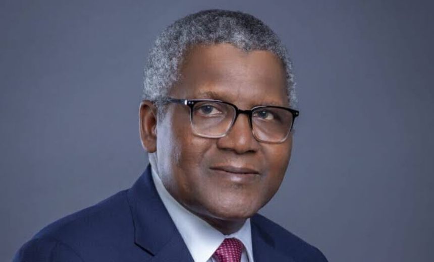 Naira may appreciate to N1,100/$1 — Dangote