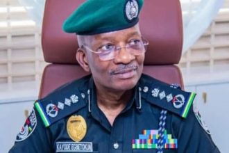 Kayode Egbetokun Resigns As IGP