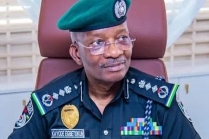 Kayode Egbetokun Resigns As IGP