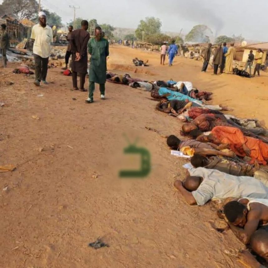Kwara Attack: 75 Residents Killed in Woro Community as Death Toll Rises
