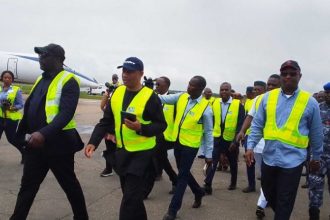 Keyamo Orders MMIA Terminal 1 Relocation, Demolition