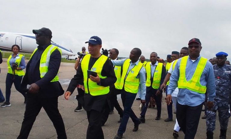 Keyamo Orders MMIA Terminal 1 Relocation, Demolition