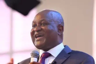 2027: Ex-CBN Deputy Governor Tunde Lemo Declares Ogun Governorship Bid