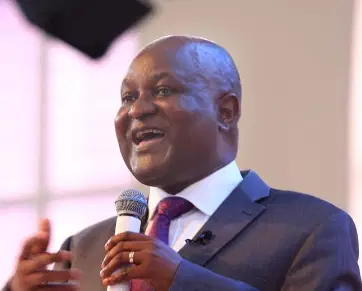 2027: Ex-CBN Deputy Governor Tunde Lemo Declares Ogun Governorship Bid