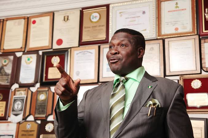 UK Property Fraud: Ozekhome Faces 12 New Charges