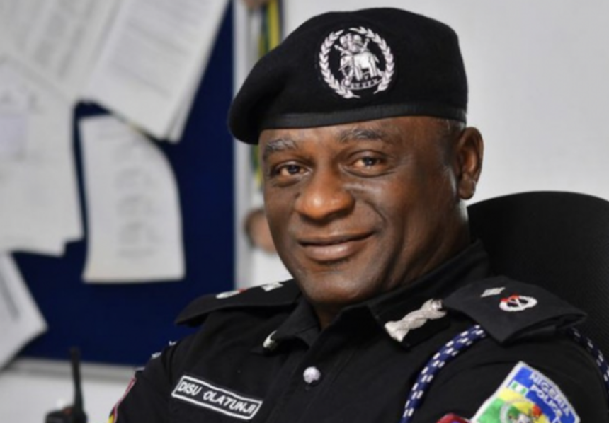 10 Things to Know About Newly Appointed IGP Tunji Disu