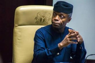 Political Will Key to Affordable Housing in Nigeria, Says Osinbajo