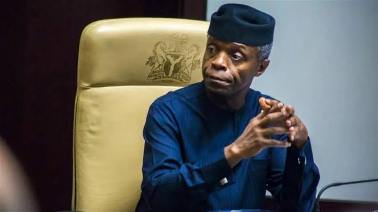 Political Will Key to Affordable Housing in Nigeria, Says Osinbajo