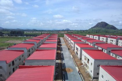 Tinubu to Launch 500,000-Unit Mega City to Ease Abuja Housing Pressure