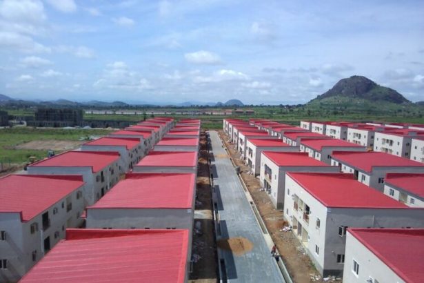 Troops Get New Homes as FG Accelerates 1,550 Military Housing Project in Abuja