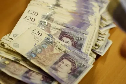 Pound to Naira Exchange Rate Today, February 27, 2026 – GBP Trades Near ₦1,826