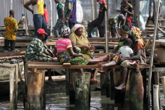 Humanitarian Group Launches Emergency Health Tent in Makoko After Demolition