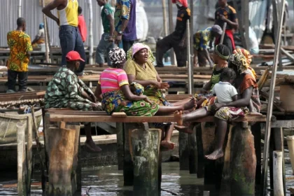 Humanitarian Group Launches Emergency Health Tent in Makoko After Demolition