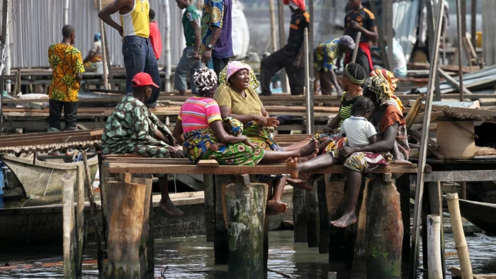 Humanitarian Group Launches Emergency Health Tent in Makoko After Demolition